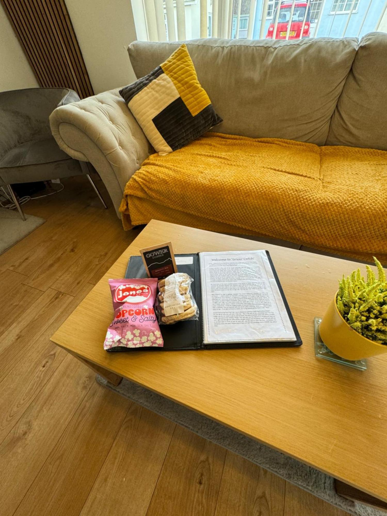 Villa Perfect For The Family And Beaches - Gower Cwtch à Swansea Extérieur photo